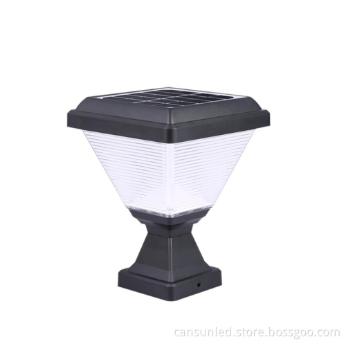 European Style Wireless IP 65 Waterproof Solar Garden Lights